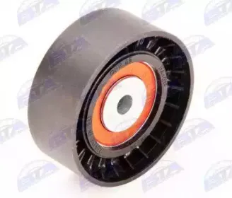 E2K6129BTA BTA Паразитный / ведущий ролик, поликлиновой ремень