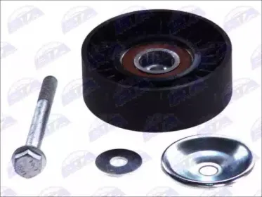 E2V6525BTA BTA Паразитный / ведущий ролик, поликлиновой ремень