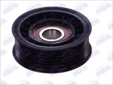 E2Y8008BTA BTA Паразитный / ведущий ролик, поликлиновой ремень