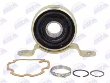 G9W004BTA BTA Подвеска, карданный вал