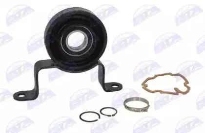 G9W005BTA BTA Подвеска, карданный вал