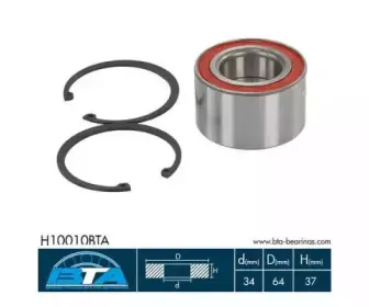H10010BTA BTA