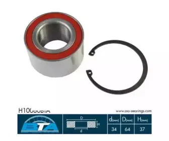 H10080BTA BTA