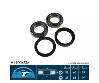 H11004BTA BTA