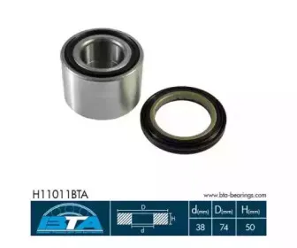H11011BTA BTA