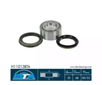 H11013BTA BTA