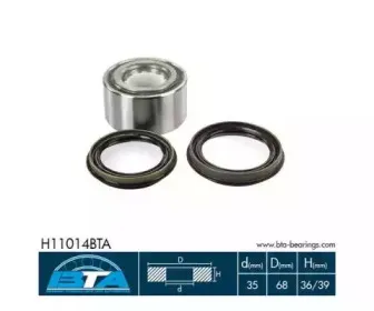H11014BTA BTA