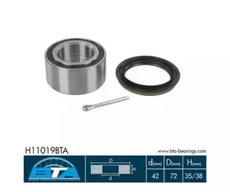 H11019BTA BTA