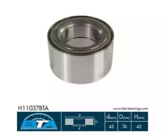 H11037BTA BTA