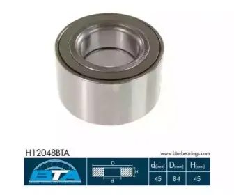 H12048BTA BTA