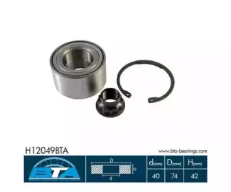 H12049BTA BTA