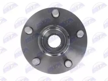 H12075BTA BTA Комплект подшипника ступицы колеса