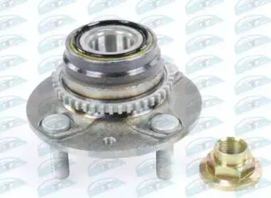 H13017BTA BTA Комплект подшипника ступицы колеса