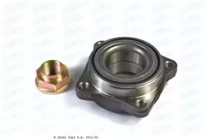 H14014BTA BTA Комплект подшипника ступицы колеса