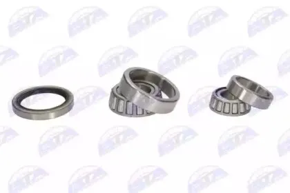 H16012BTA BTA Комплект подшипника ступицы колеса