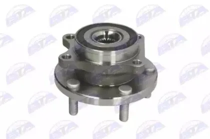 H17014BTA BTA Комплект подшипника ступицы колеса