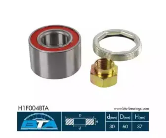 H1F004BTA BTA