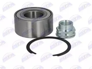 H1F026BTA BTA Комплект подшипника ступицы колеса