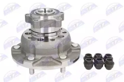 H1G044BTA BTA Комплект подшипника ступицы колеса