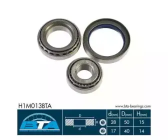 bta-h1m013bta