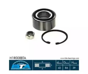 H1R008BTA BTA