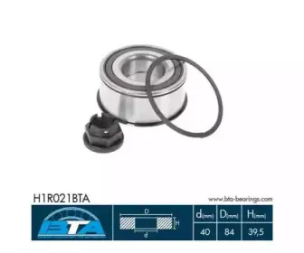 H1R021BTA BTA