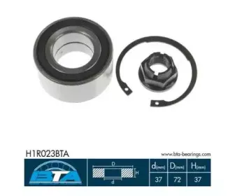 H1R023BTA BTA