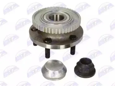 H1V020BTA BTA Комплект подшипника ступицы колеса