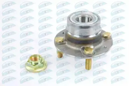 H20300BTA BTA Комплект подшипника ступицы колеса