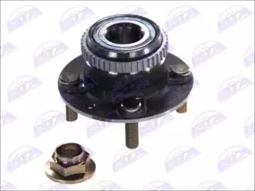 H20301BTA BTA Комплект подшипника ступицы колеса