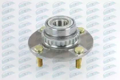 H20502BTA BTA Комплект подшипника ступицы колеса