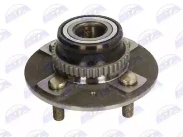 H20538BTA BTA Комплект подшипника ступицы колеса