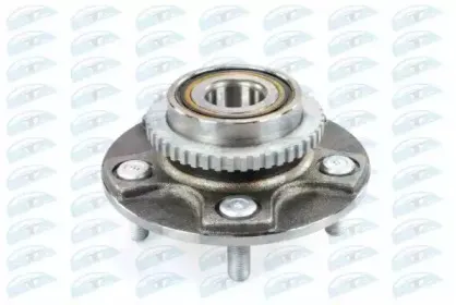 H21012BTA BTA Комплект подшипника ступицы колеса