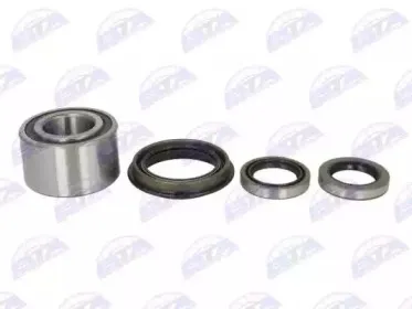 H21019BTA BTA Комплект подшипника ступицы колеса