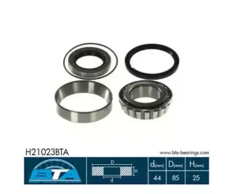H21023BTA BTA