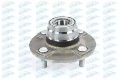 H21024BTA BTA Комплект подшипника ступицы колеса