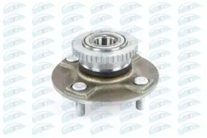 H21025BTA BTA Комплект подшипника ступицы колеса