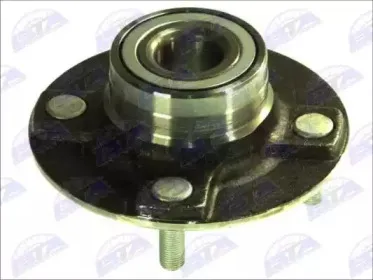 H21026BTA BTA Комплект подшипника ступицы колеса