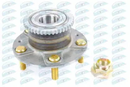 H23022BTA BTA Комплект подшипника ступицы колеса