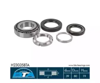 H23035BTA BTA