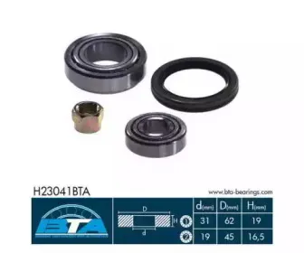 H23041BTA BTA