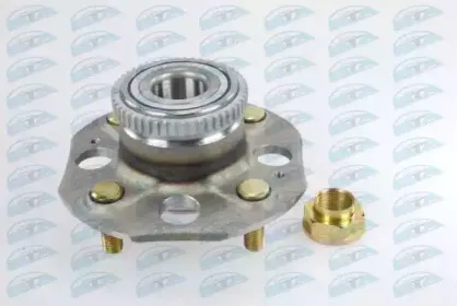 H24033BTA BTA Комплект подшипника ступицы колеса