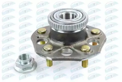 H24035BTA BTA Комплект подшипника ступицы колеса