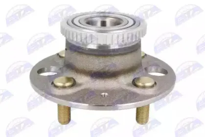 H24047BTA BTA Комплект подшипника ступицы колеса