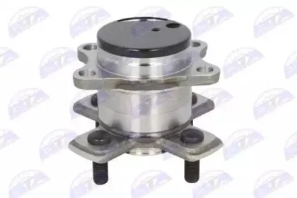 H24077BTA BTA Комплект подшипника ступицы колеса