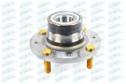 H25011BTA BTA Комплект подшипника ступицы колеса