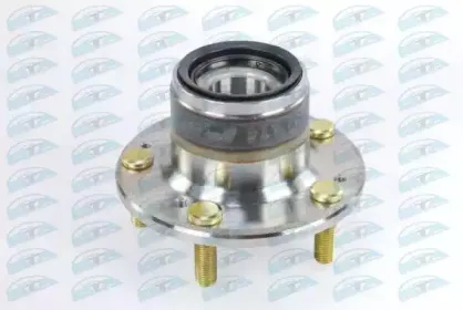 H25015BTA BTA Комплект подшипника ступицы колеса