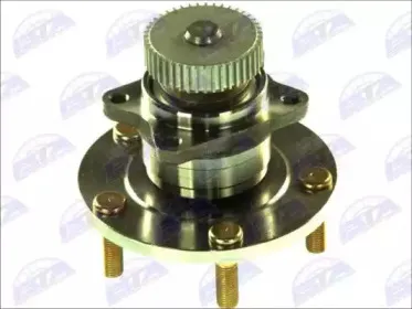 H25024BTA BTA Комплект подшипника ступицы колеса