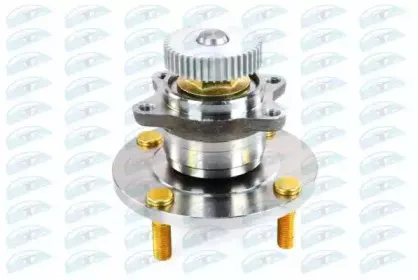 H25025BTA BTA Комплект подшипника ступицы колеса