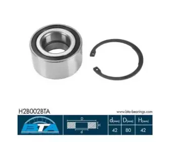 H2B002BTA BTA
